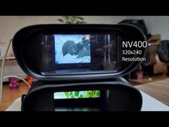 P1S 0540 Military 8X40 Digital Night Vision Monocular For Hunting