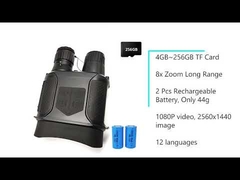 Illuminator Digital Night Vision Binoculars 4x50 For Night Shooting