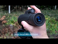 10-30X50 Zoom High Power Prism Monocular With Phone Holder​