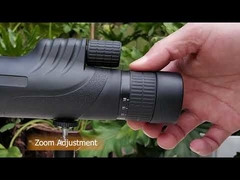 Smart Phone Monocular Telescope Bird Watching For Phone Camera