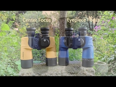 Rangefinder Compass Floating Childrens Bird Watching Telescope 7x50