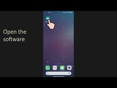 IR 100% Darkness 1x24 Digital Night Vision Goggles For Helmet