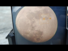 IPX7 Prism Bak4 Spotting Scope Full Multi-Coated Lens For Hunting