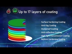 Optical Glass Telephoto Zoom Monocular 12x50 With Spherical Lens