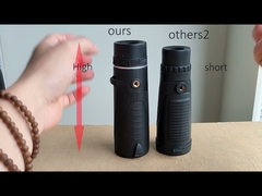 10-30x42 Mobile Phone Monocular Telescope Compact For Birding
