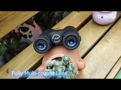 Waterproof Navy Powerful Binoculars High Resolution With ED Glass