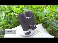 High Powered Wide Angle Bak4 Binoculars 10x42 For Bird Watching