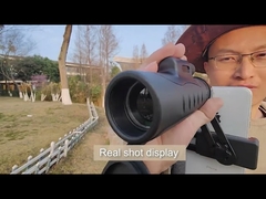 High Definition Birdwatching Monocular Telescope For Mobile Phone