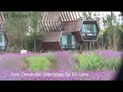 Waterproof 8x32 Binoculars Folding ED Telescope For Adults Children