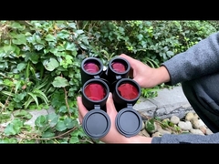 High End 12x50 Military Bird Watching Binoculars With ED Lens