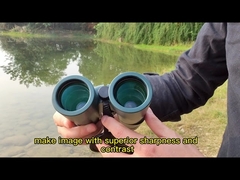 High Magnification 10x42 Bird Watching Binoculars For Hiking
