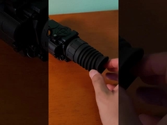 Digital Optics Scope Night Vision Infrared Monoculars For Day And Night