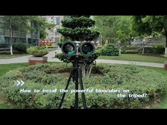 15-180x80 Outdoor Astronomy Binocular Telescope Large Aperture Multi Coated Optics