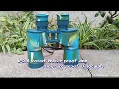 7x50 IPX8 Waterproof High Powered Long Range Binoculars With BAK-4 Prisms FMC