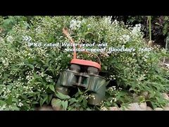 Adults Military Binoculars Waterproof Clear BAK4 Prism FMC Lens For Outdoor