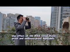 Adults Military Binoculars Waterproof Clear BAK4 Prism FMC Lens For Outdoor