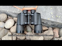 Military Compact HD Waterproof Binoculars Telescope For Adults Bird Watching Travel
