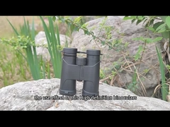 10X42 Binoculars Telescope FMC Lens BAK4 Prism For Hiking Hunting Bords Watching
